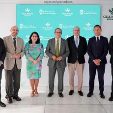 El Colegio de Abogados de Granada y Caja Rural Granada amplían las soluciones financieras a disposición del colectivo 